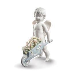 Flores del cielo