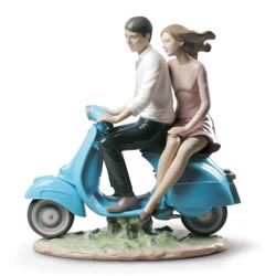 De paseo contigo