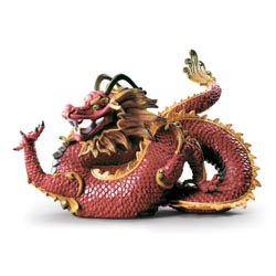 Dragon solemne