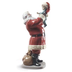 feliz navidad papa Noel!