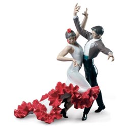 Baile flamenco