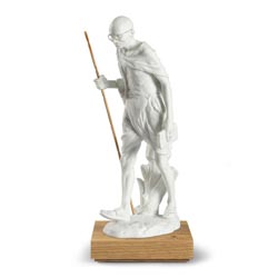 Mahatma Gandhi (White)