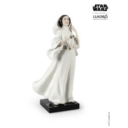 Nueva esperanza para la princesa leia