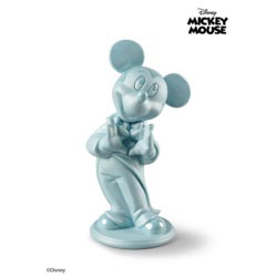 Mickey mouse (azul)