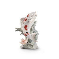 Carpa koi