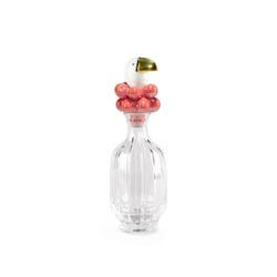 Botella de cristal tucn