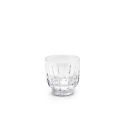 1 vaso de cristal bajo tucn