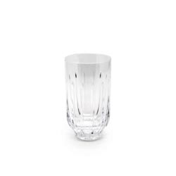 1 vaso de cristal alto tucn