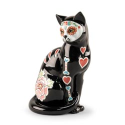 Gato catrina