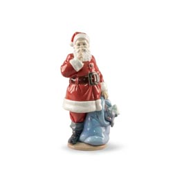 Ha llegado papa Noel