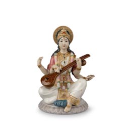Diosa saraswati