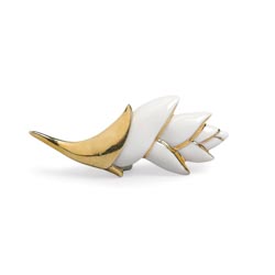 Broche heliconia