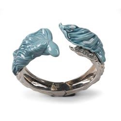 Pulsera de bisagra Aquarium