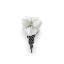 Broche orqudea