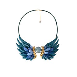 Collar Paradise wings