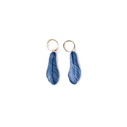 Pendientes criolla Paradise wings