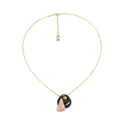 Colgante Golden pebbles