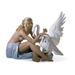 Leda y el cisne