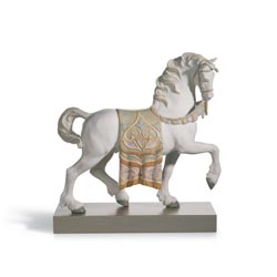 Caballo cortesano