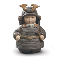 Samuri toy