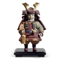 Nio samuri