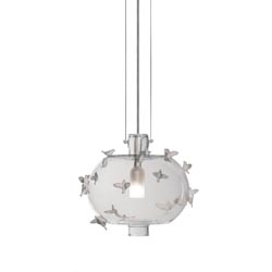 Lamp colgante freeze frame pjaros (ce)