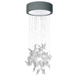 Chandelier Nigara 0,60m (blanco)(ce/uk)