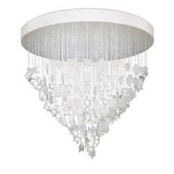 Chandelier magic forest 2m-blanco(ce/uk)