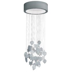 Chandelier magic forest 0,60m-bl(ce/uk)
