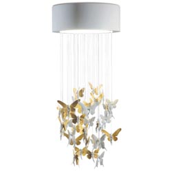 Chandelier Nigara 060m dorado (ce/uk)