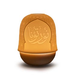 Litofania mihrab