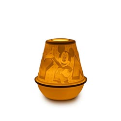Litofania Mickey mouse