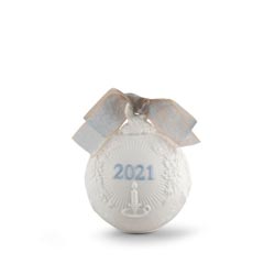 Bola navidad 2021