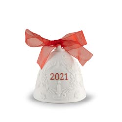 Campana navidad 2021 (re-deco rojo)