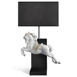 Lampara caballo pirouette (ce)