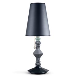 Bdn -lampara sobremesa -negro (ce)
