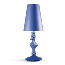 Bdn -lampara sobremesa -azul (ce)