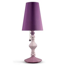 Bdn -lampara sobremesa -rosa (ce)