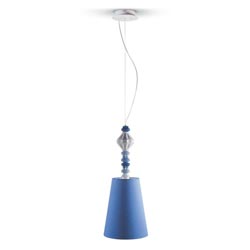 Bdn -lampara de techo i -azul (ce/uk)