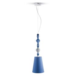 Bdn -lampara de techo ir -azul (ce/uk)
