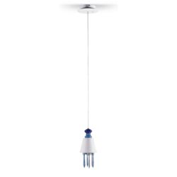 Bdn -lamp lito colgante -azul (ce/uk)