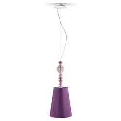 Bdn -lampara de techo i -rosa (ce/uk)