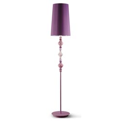 Bdn -lampara de pie ir -rosa (ce)