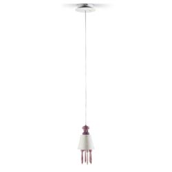 Bdn -lamp lito colgante -rosa (ce/uk)