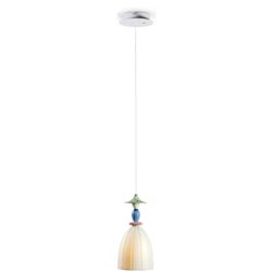 Lamp colg made moiselle Daniela (ce/uk)
