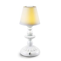 Lampara firefly Lotus (blanco)