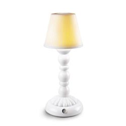 Lampara firefly palm (blanco)