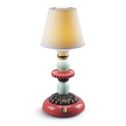 Lampara firefly Lotus (otoo dorado)