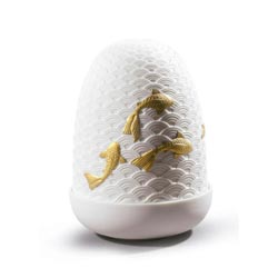 Koi dome lamp