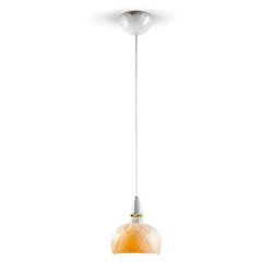 I&s-lamp colg indiv(blanco-oro)(ce/uk)